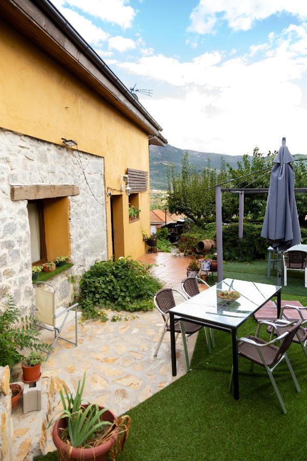 Vila La Higuera Villarejo del Valle Exteriér fotografie