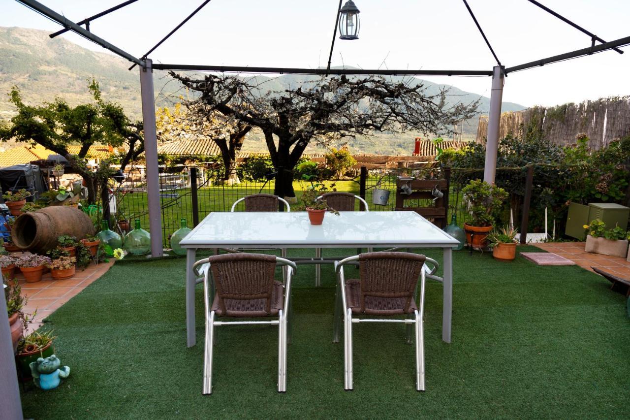 Vila La Higuera Villarejo del Valle Exteriér fotografie