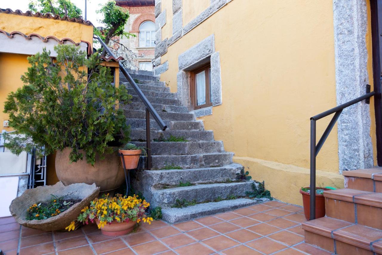 Vila La Higuera Villarejo del Valle Exteriér fotografie