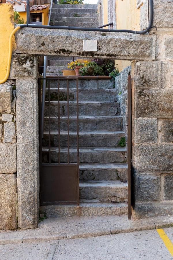 Vila La Higuera Villarejo del Valle Exteriér fotografie