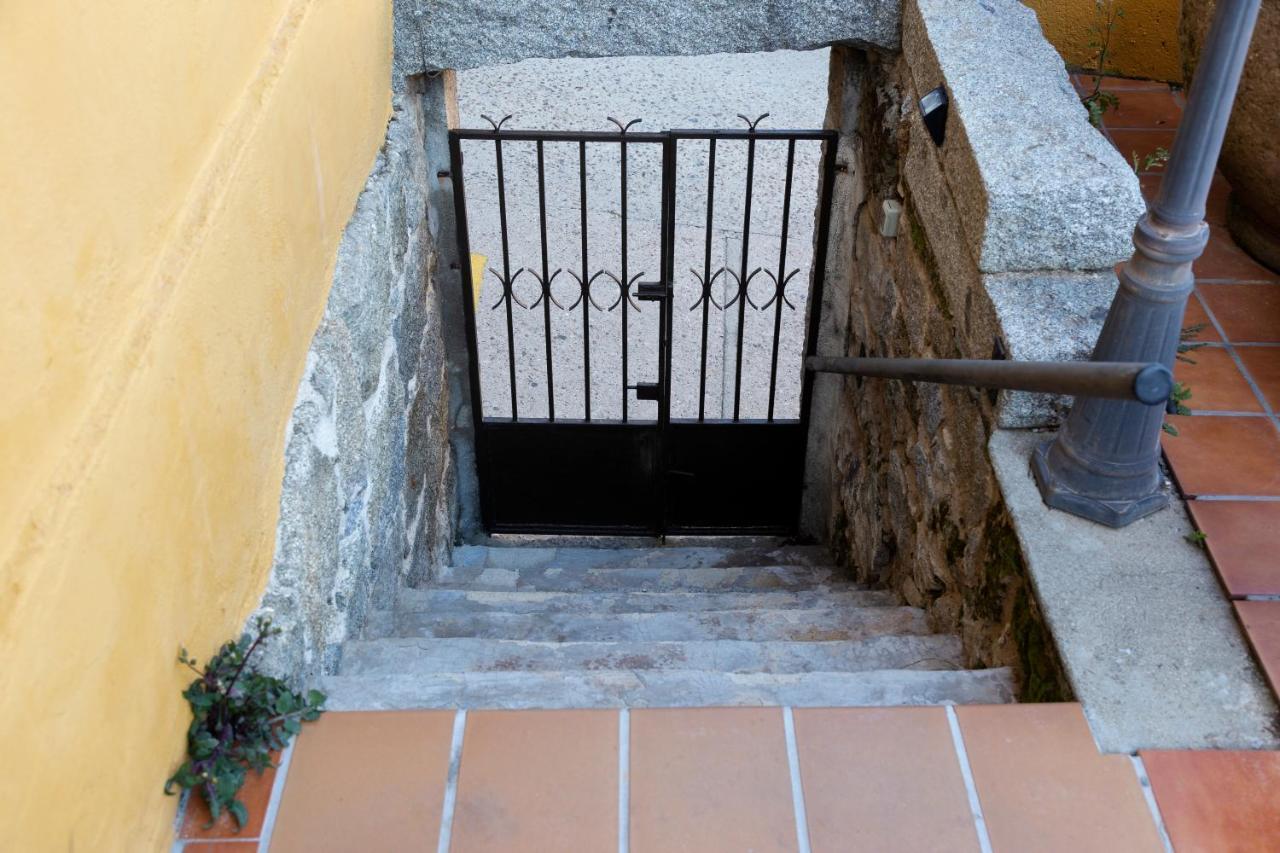 Vila La Higuera Villarejo del Valle Exteriér fotografie