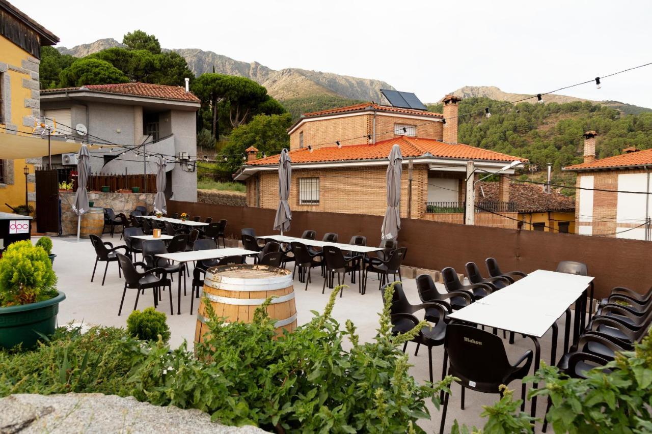 Vila La Higuera Villarejo del Valle Exteriér fotografie
